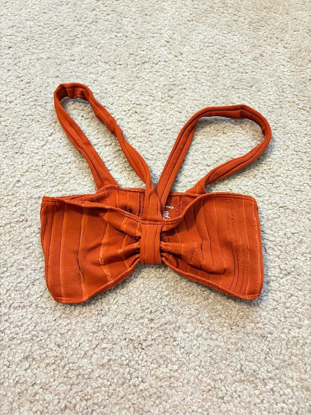 anthropology bra top